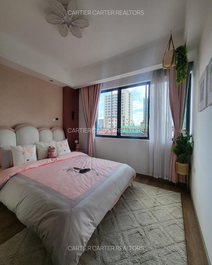 Serviced 3 Bed Apartment with En Suite in Kilimani - 19