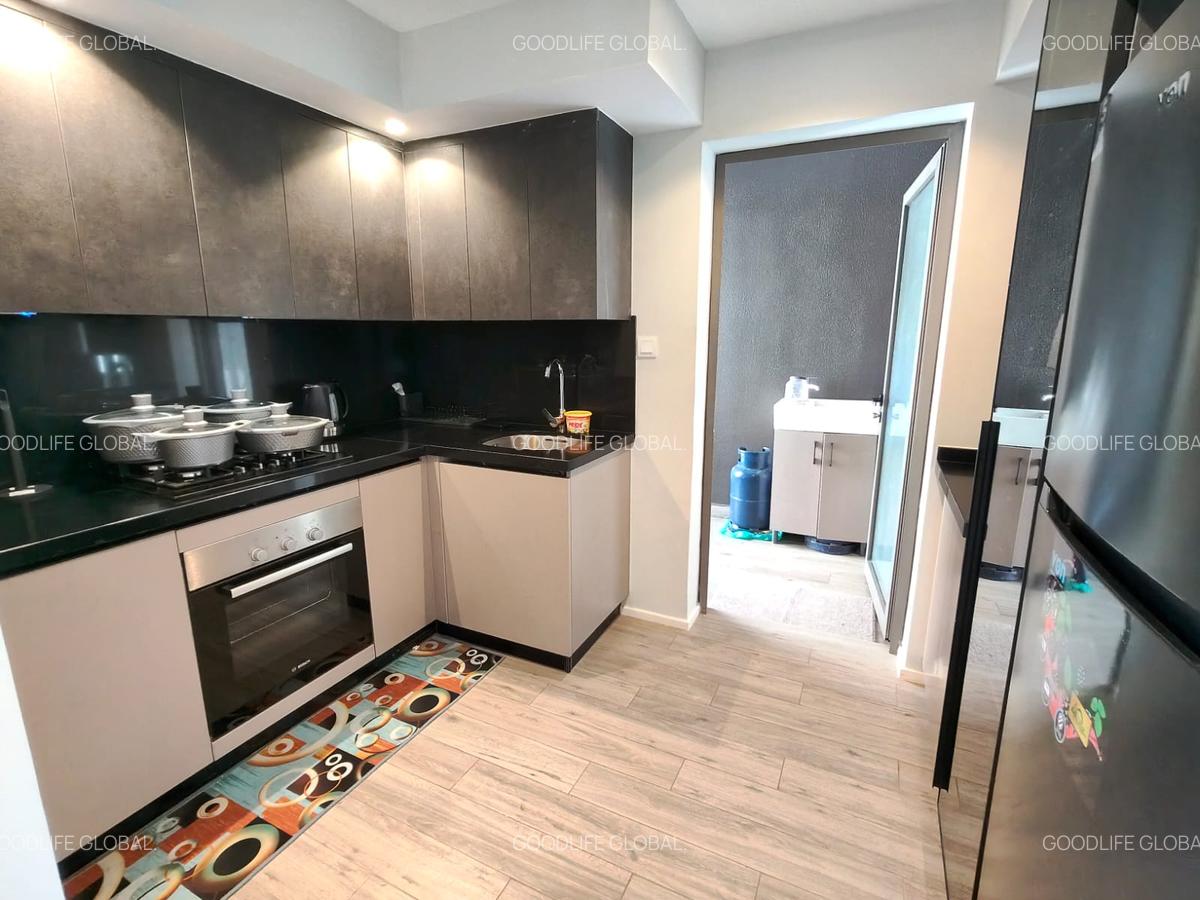 Furnished 2 Bed Apartment with En Suite at Nyari - 16