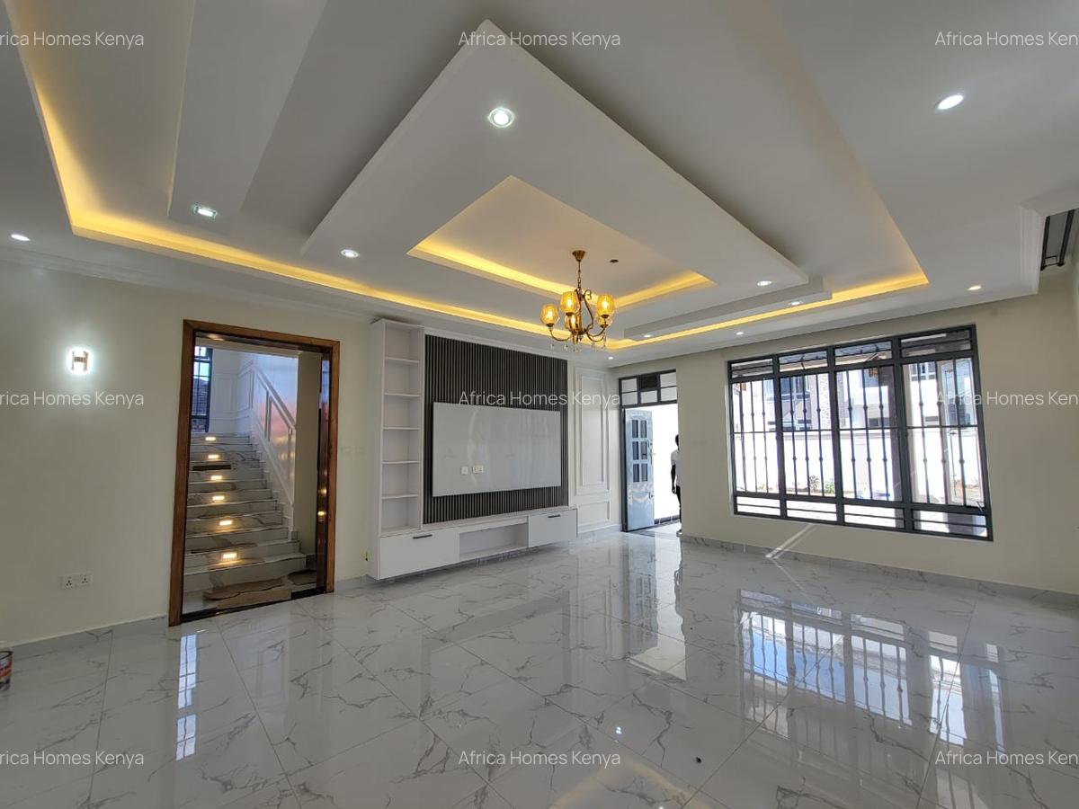 5 Bed House with En Suite at Kimbo Mugutha - 8