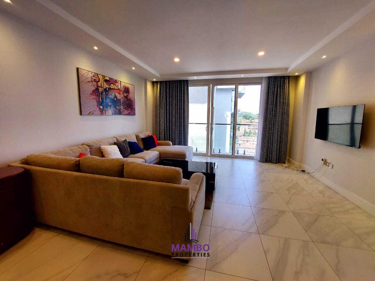 Furnished 2 Bed Apartment with En Suite at Rhapta Rd - 16