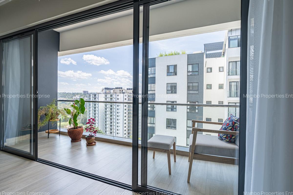 Furnished 2 Bed Apartment with En Suite at Riverside Drive - 4