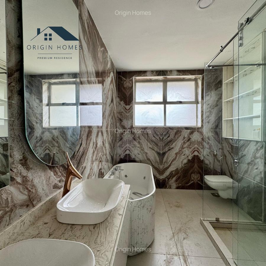 4 Bed Apartment with En Suite at General Mathenge Road - 6