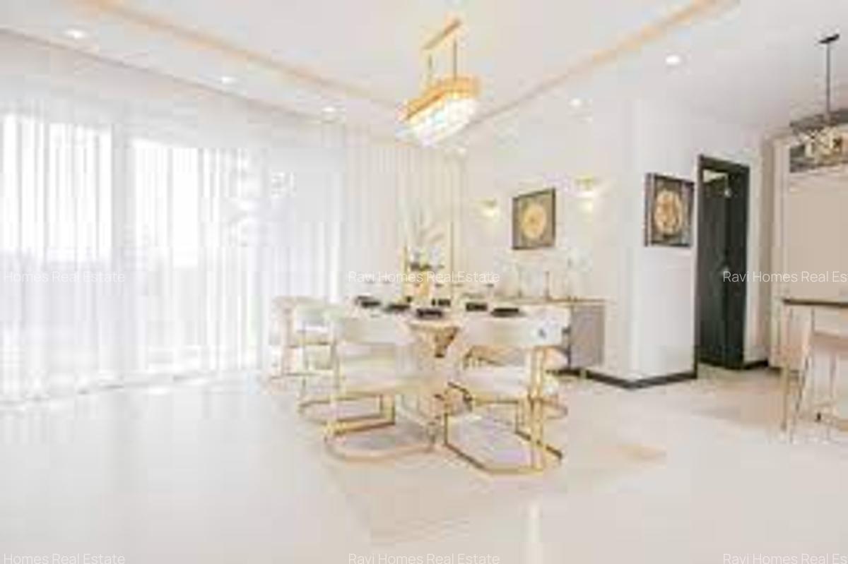 4 Bed Apartment with En Suite at General Mathenge - 4