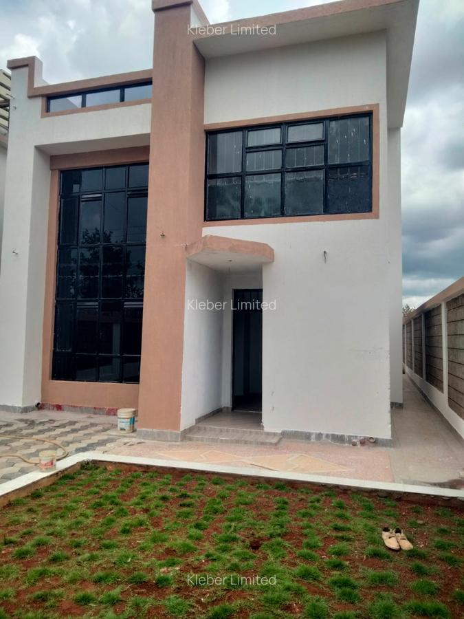 4 Bed House with En Suite in Ruiru - 1