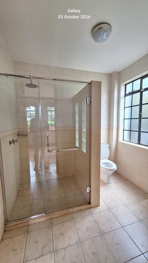 4 Bed Townhouse with En Suite at Mageta Road Estate. - 5