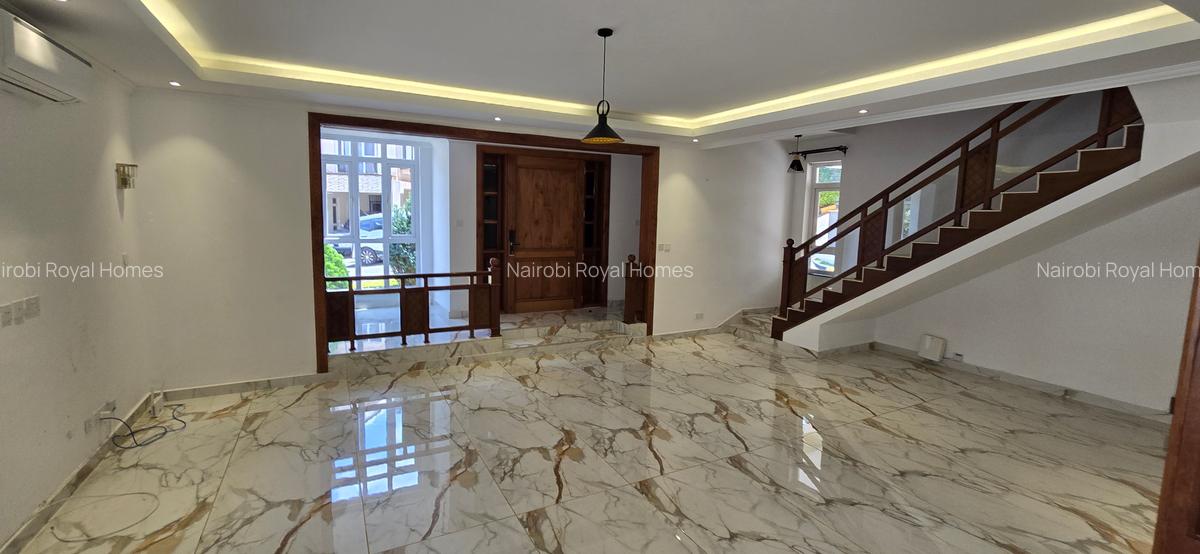 5 Bed Townhouse with Staff Quarters at Lavington Green - 19