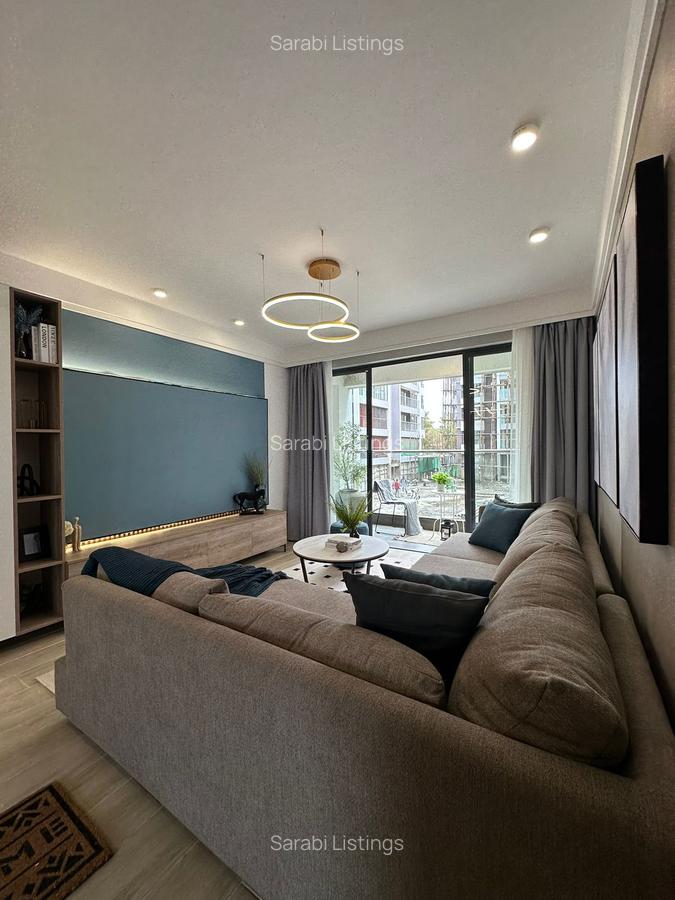 2 Bed Apartment with En Suite at Syokimau - 3