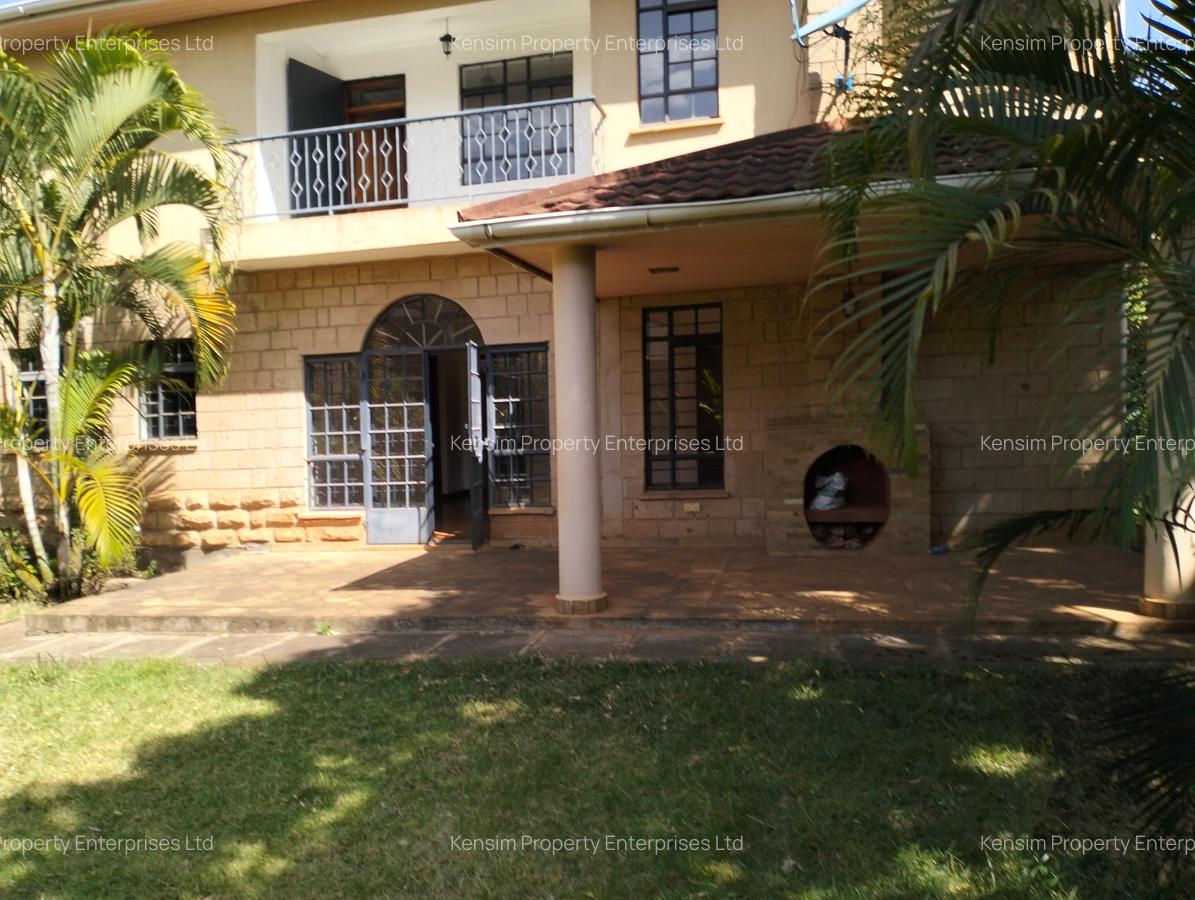 4 Bed Townhouse with En Suite in Kitisuru - 2
