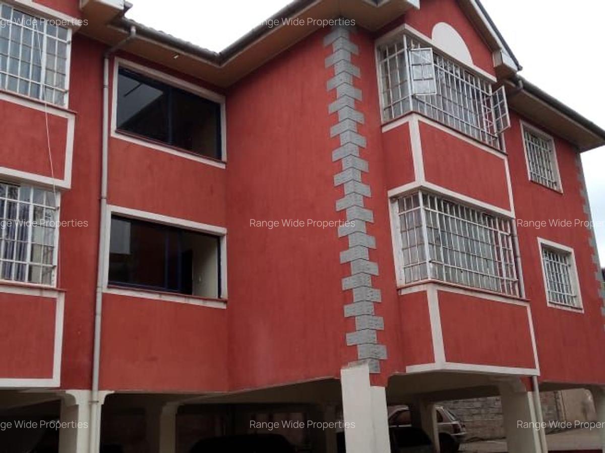 2 Bed Apartment with En Suite in Kileleshwa - 1