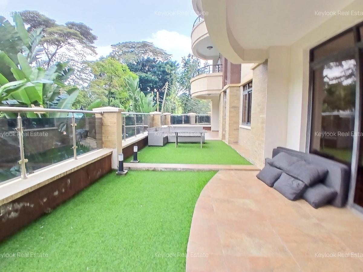 3 Bed Apartment with En Suite at Riverside Drive - 1