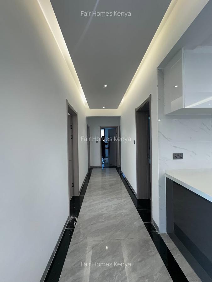 4 Bed Apartment with En Suite at Mandera Road - 13