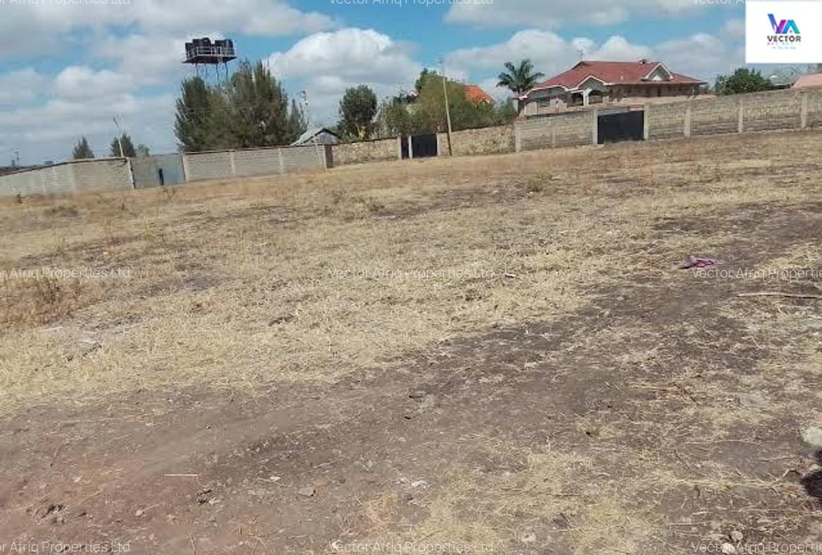 Land in Syokimau - 3