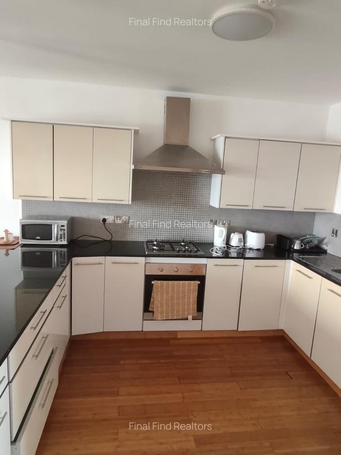 Furnished 2 Bed Apartment with En Suite in Garden Estate - 4