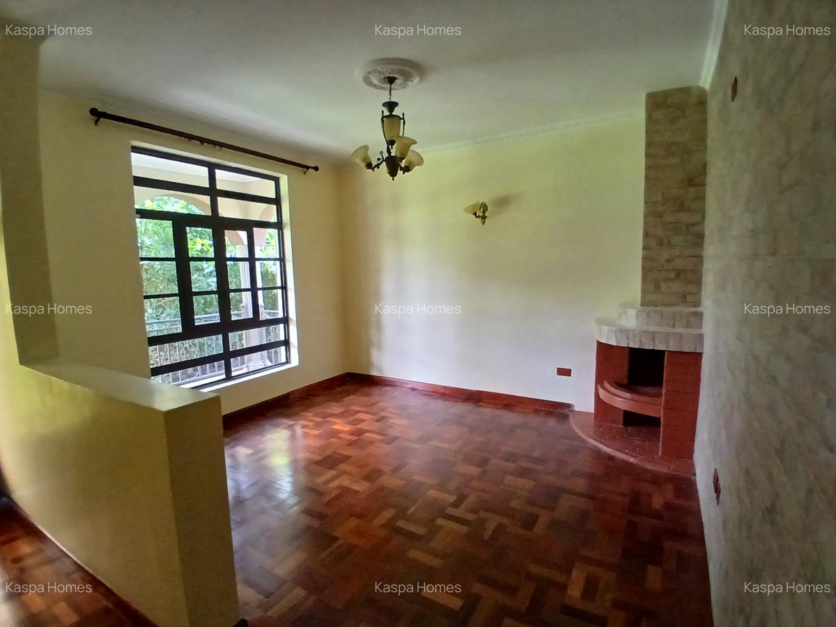 6 Bed House with En Suite in Karen - 6