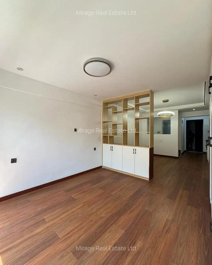Studio Apartment with Swimming Pool in Kileleshwa - 10