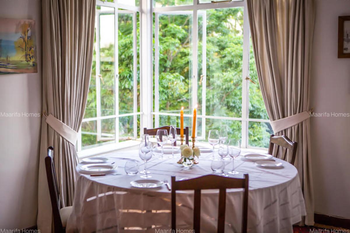 Serviced 2 Bed Apartment with En Suite at Muthaiga Road - 5