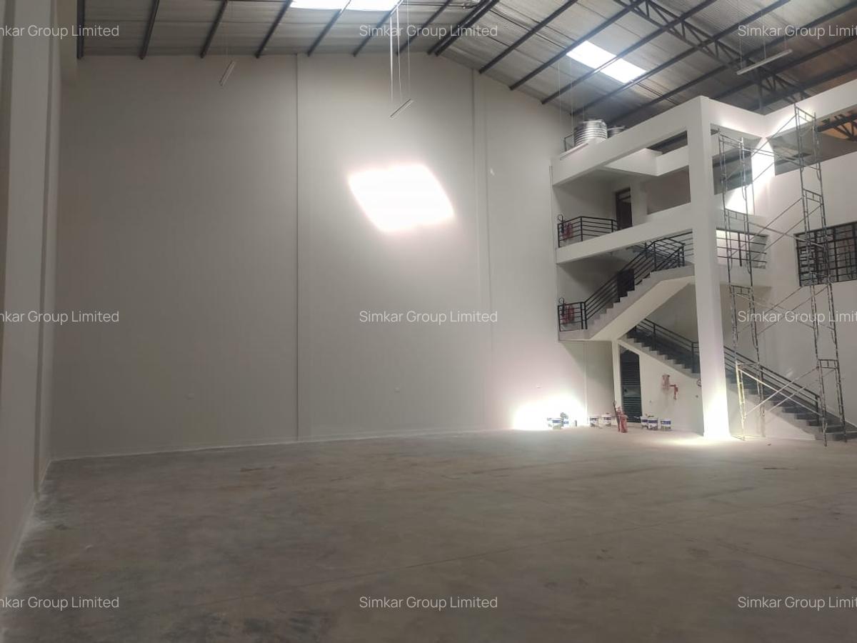 Warehouse with Service Charge Included at Ruiru Town - 5