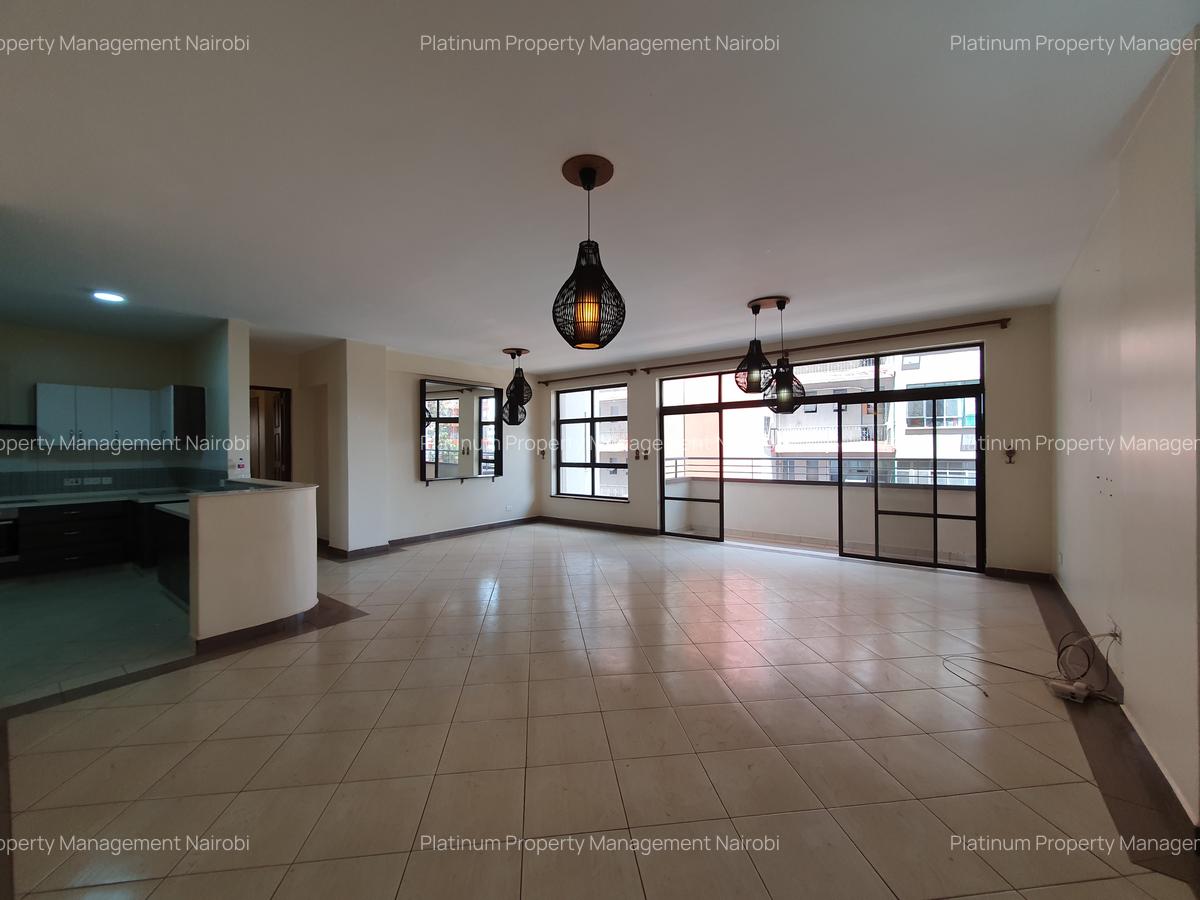 4 Bed Apartment with En Suite at One West Park - 2