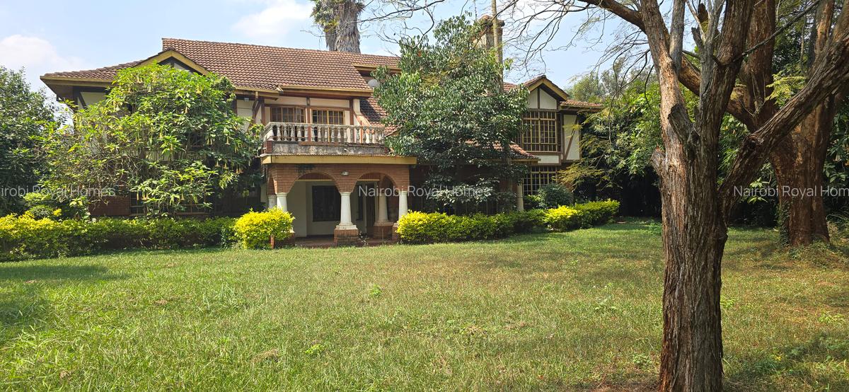 5 Bed House with En Suite at Runda Road - 7