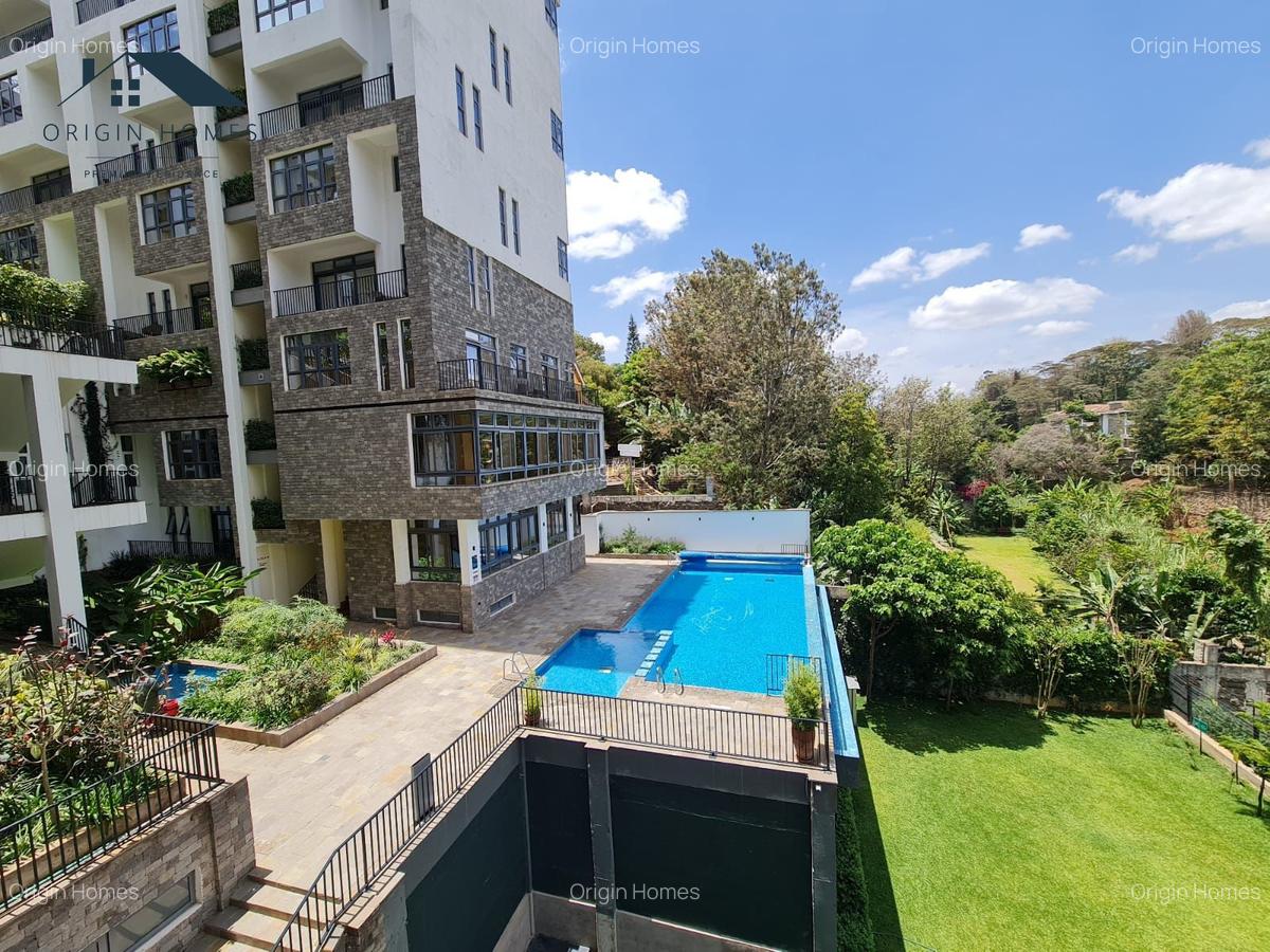 Furnished 2 Bed Apartment with En Suite at Spring Valley - 15