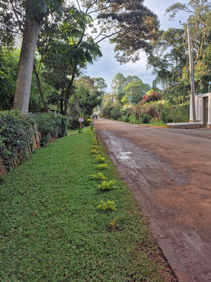 Land in Thigiri - 7