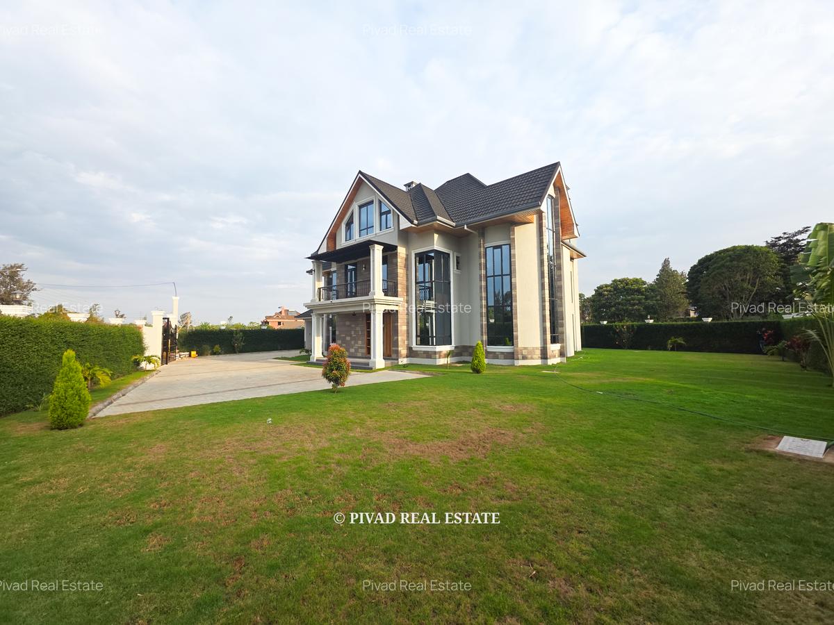 5 Bed House with Staff Quarters in Runda - 13