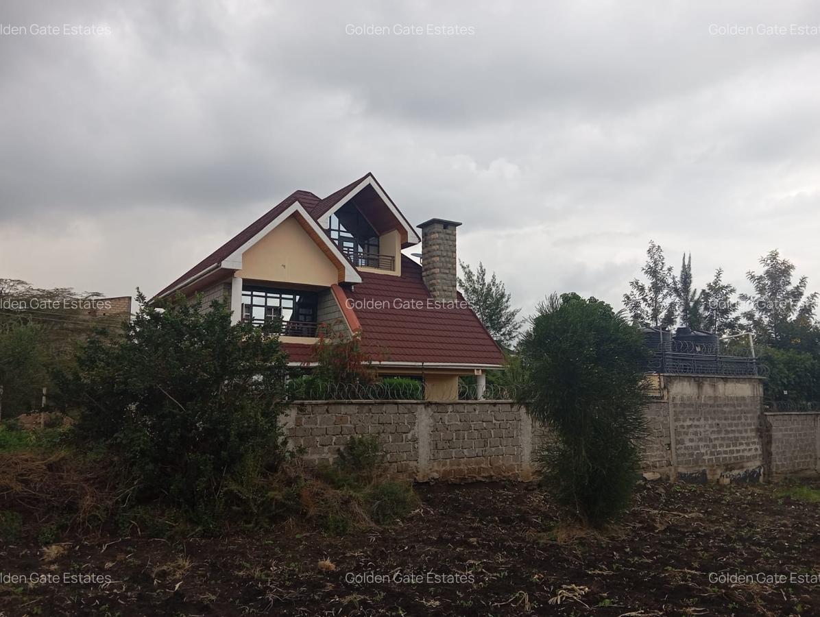 Residential Land in Ongata Rongai - 10