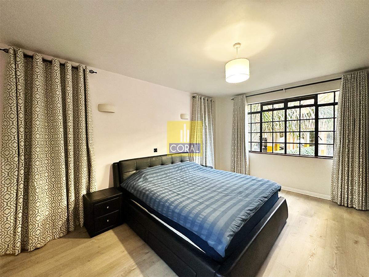 3 Bed Apartment with Swimming Pool in Upper Hill - 16