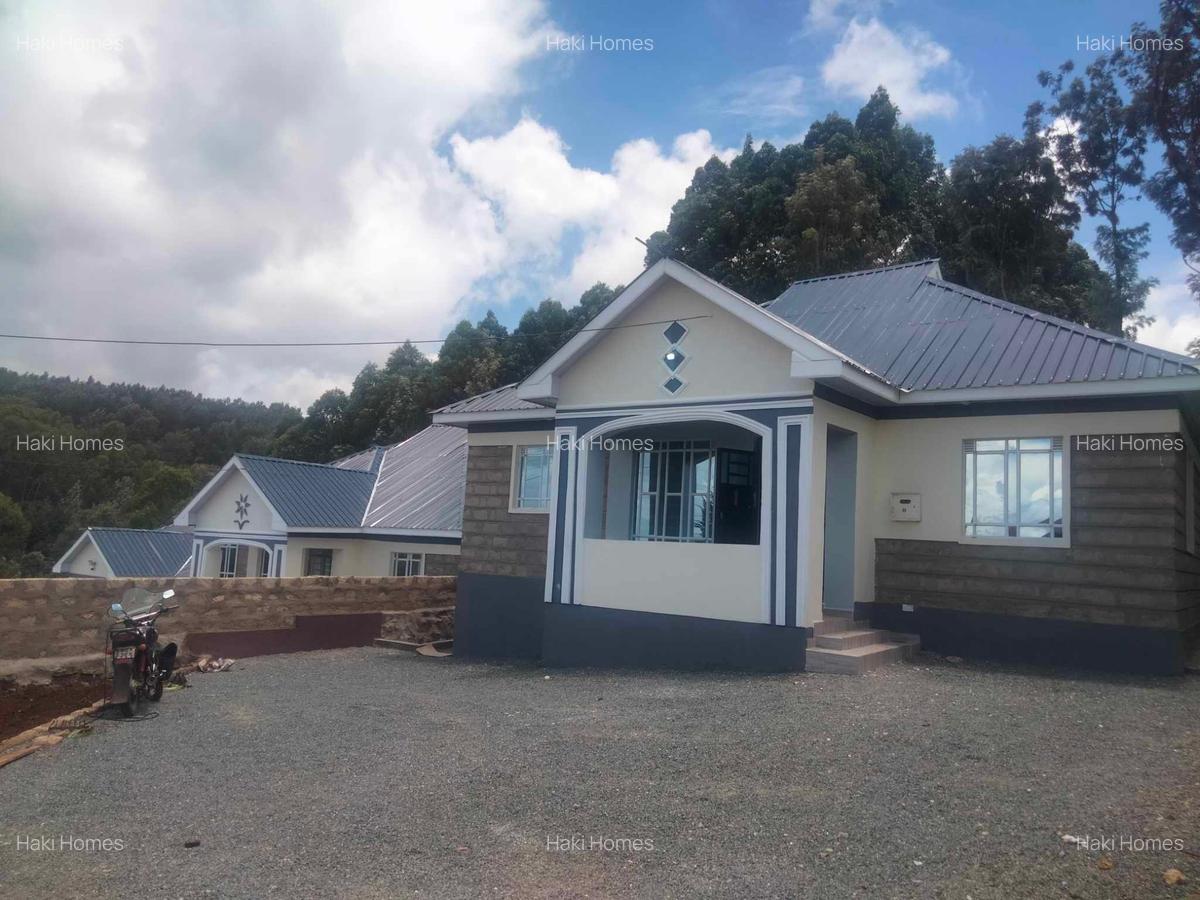 4 Bed House with En Suite at Matasia - 3