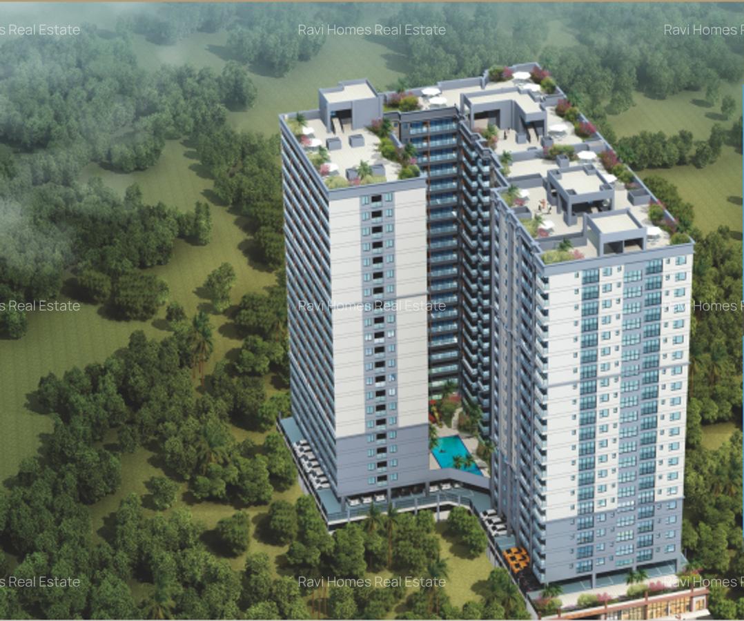 2 Bed Apartment with En Suite at Turbo Road - 2