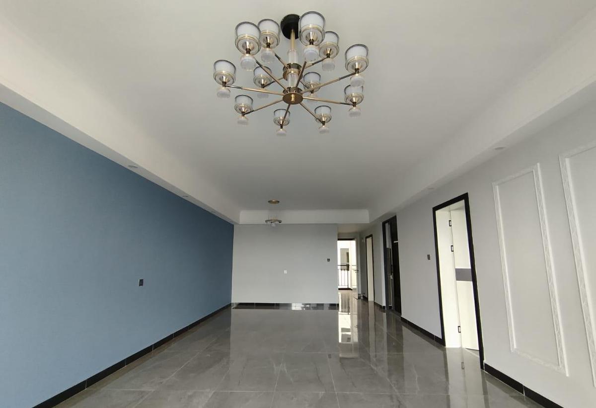 3 Bed Apartment with En Suite in Kilimani - 1