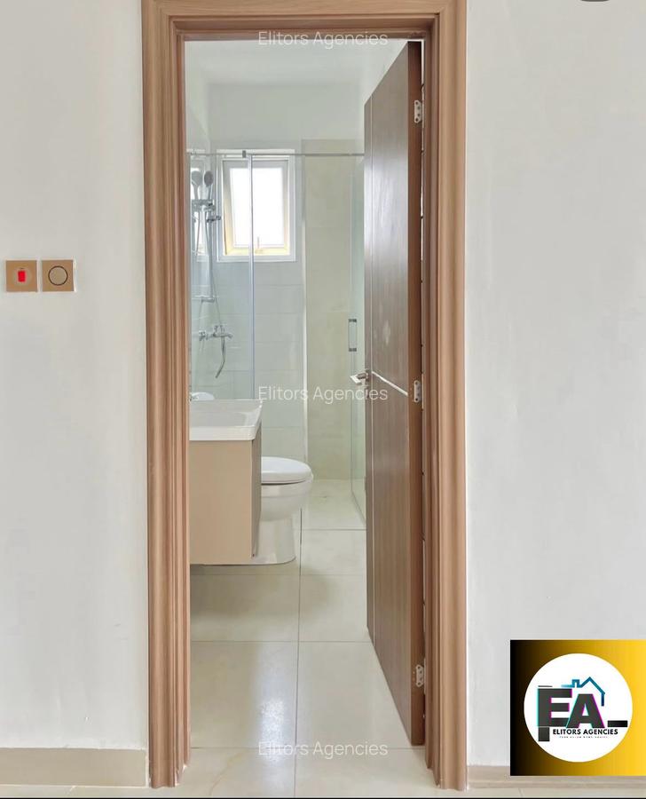 1 Bed Apartment with En Suite at Sports Road - 11