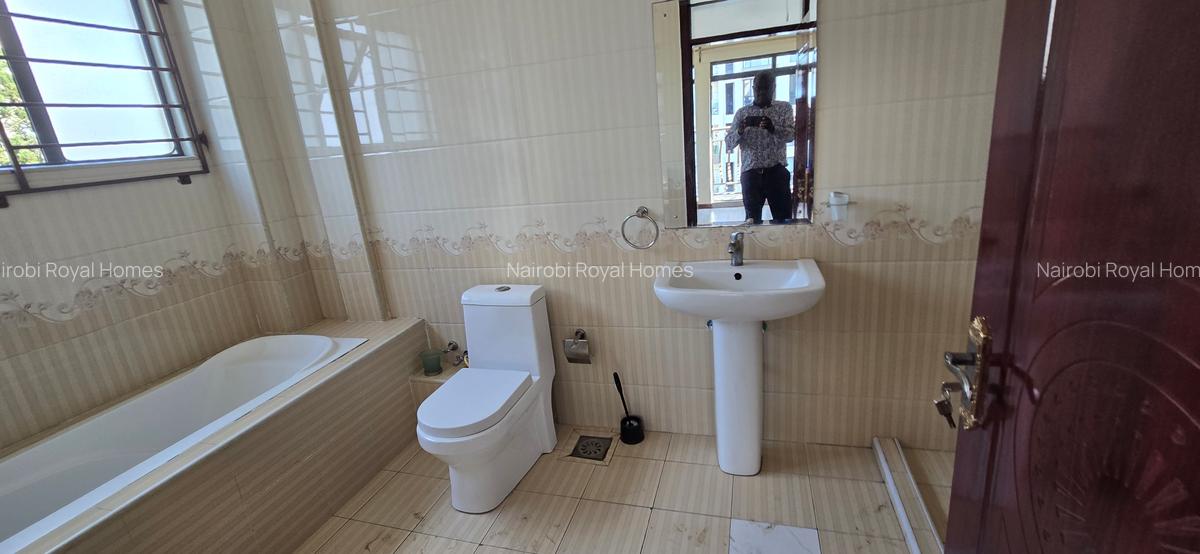 3 Bed Apartment with En Suite at Kileleshwa Kikambala Road - 8