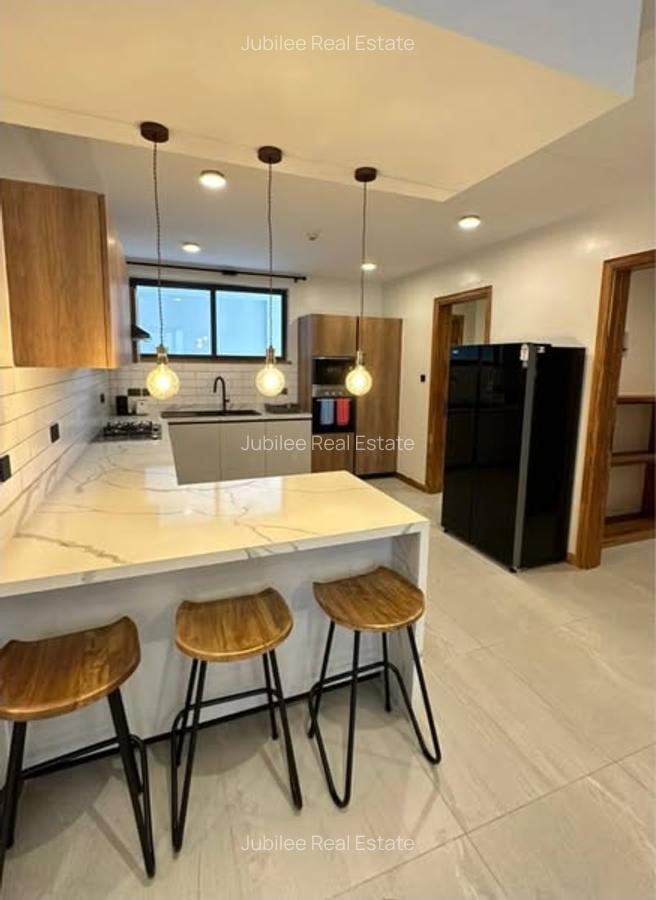 Furnished 3 Bed Apartment with En Suite in Westlands Area - 3