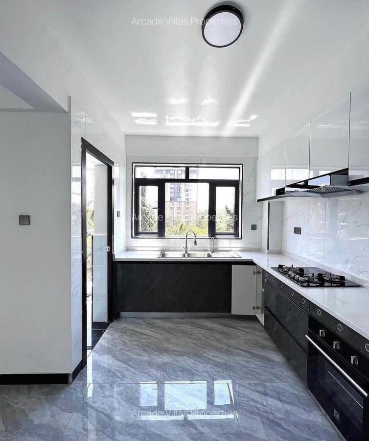 3 Bed Apartment with En Suite in Kileleshwa - 3