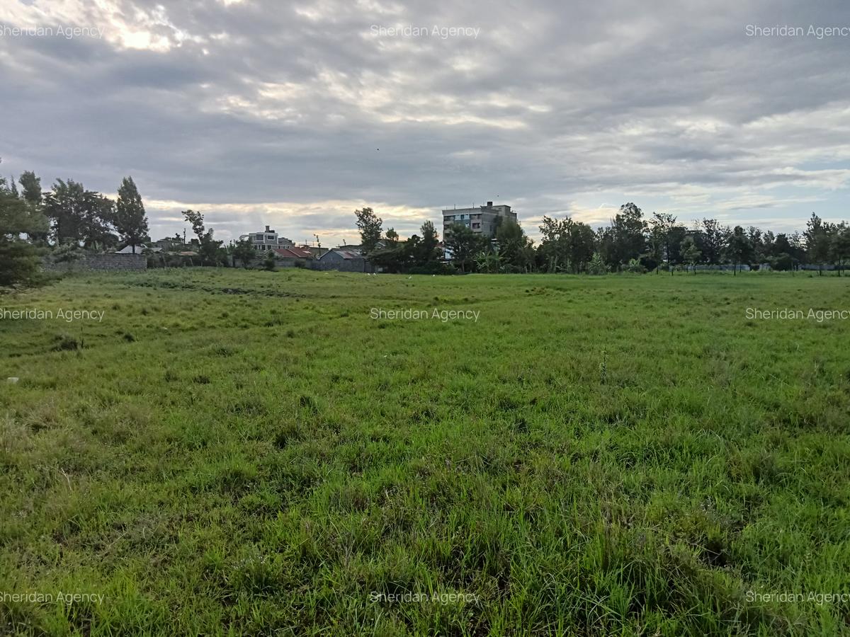 Residential Land at Gatongora - 3