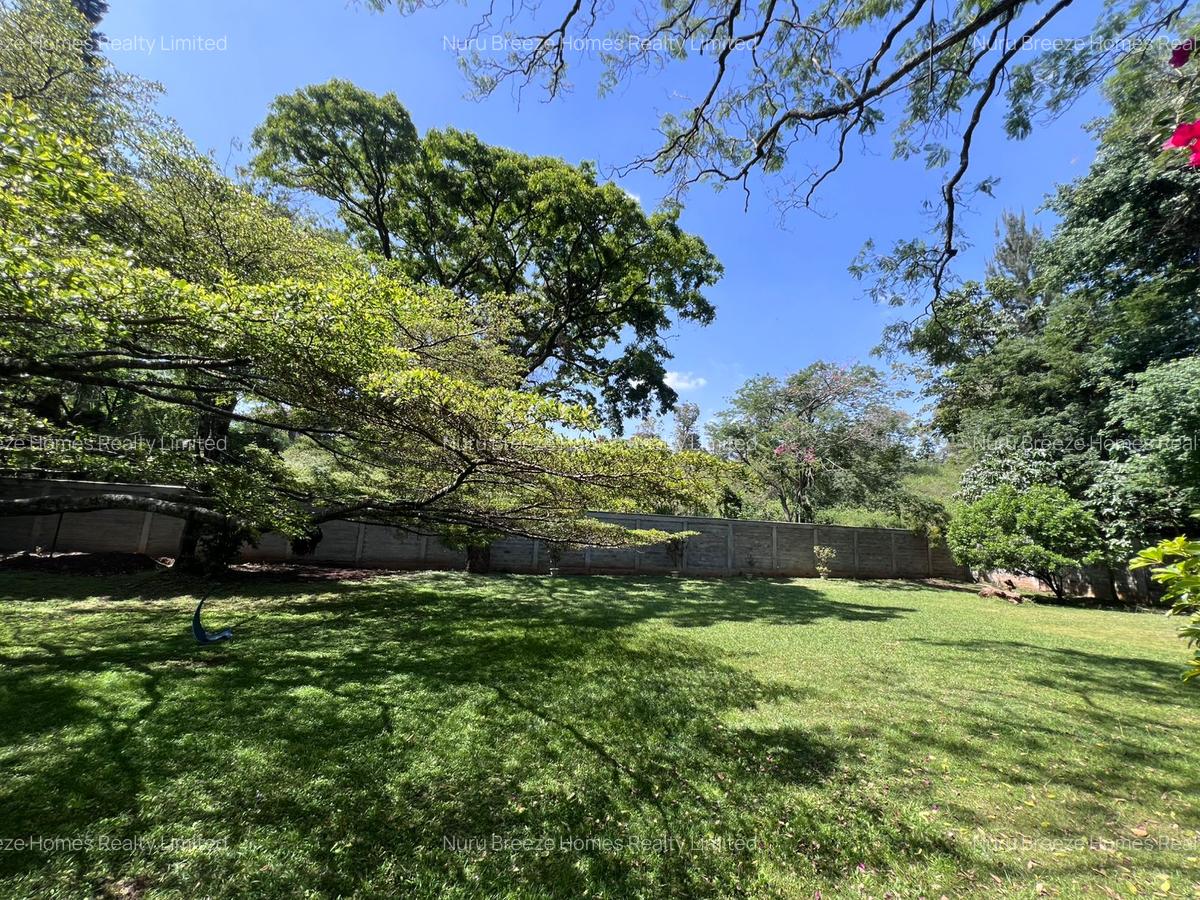 4 Bed House with En Suite in Muthaiga - 9