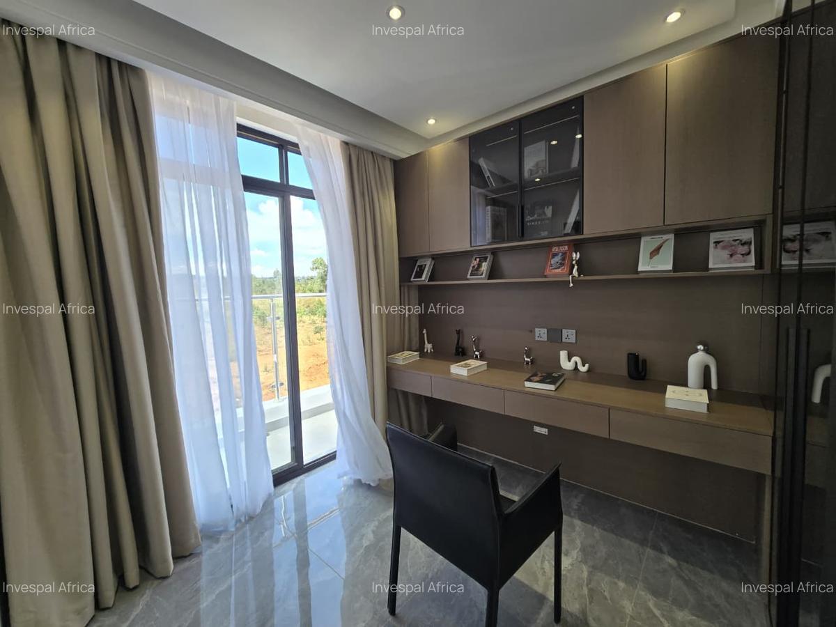 5 Bed Villa with Swimming Pool in Kikuyu Town - 17