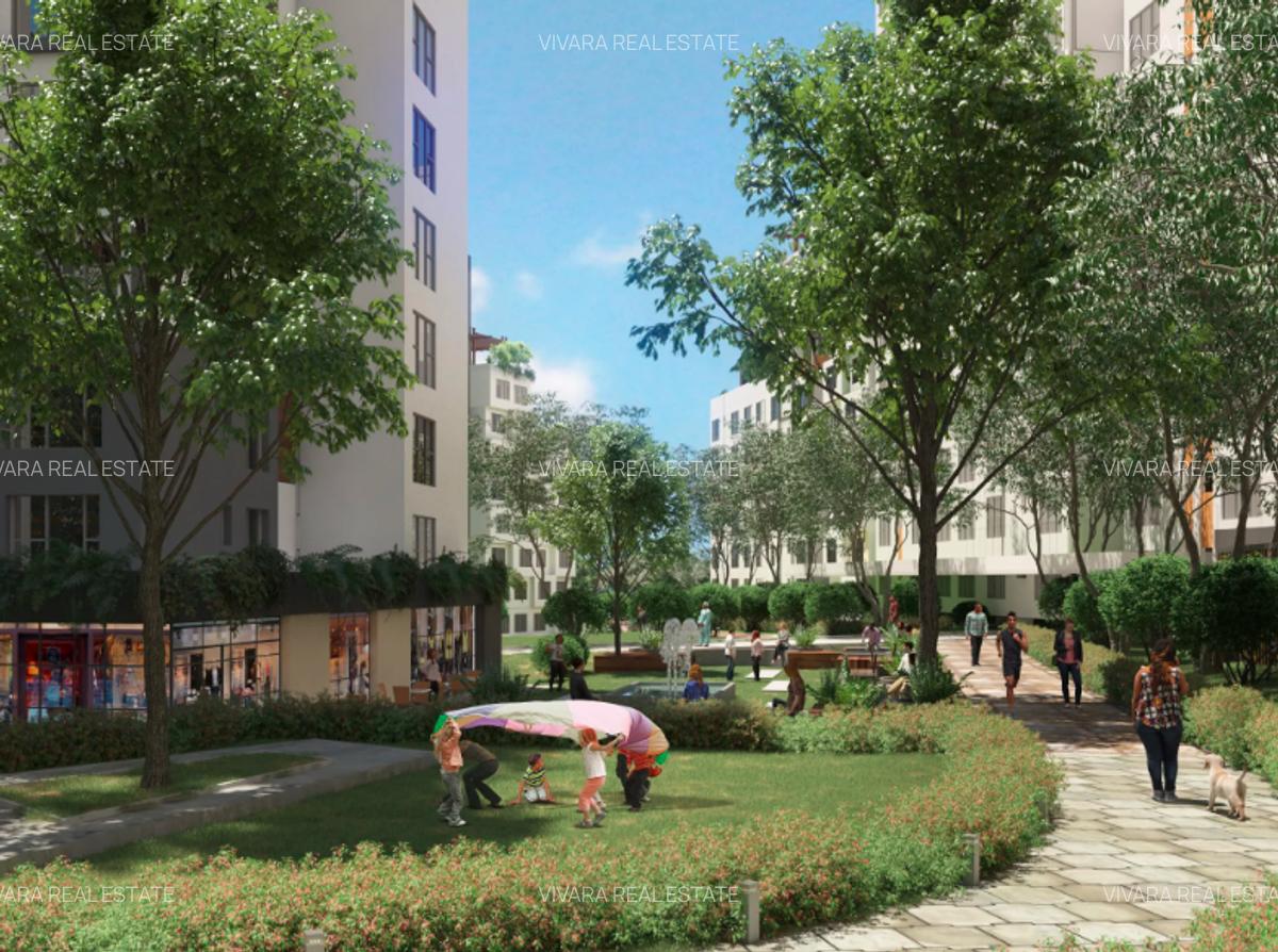 2 Bed Apartment with Swimming Pool in Rosslyn - 2