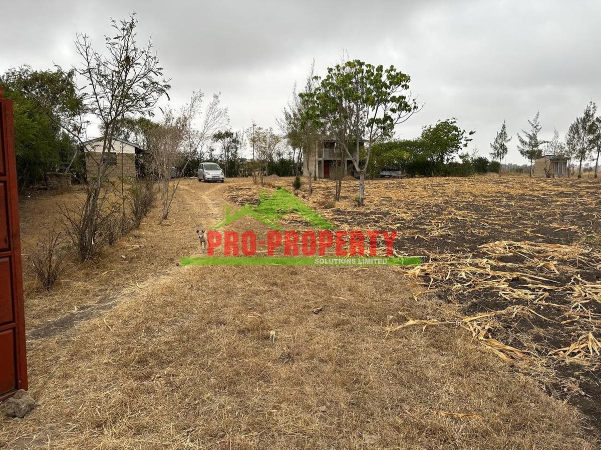 430 m² Residential Land at Kyumvi - 9