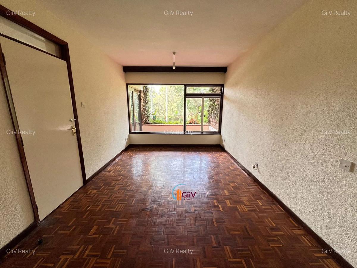 1 Bed Apartment with Swimming Pool in State House - 8