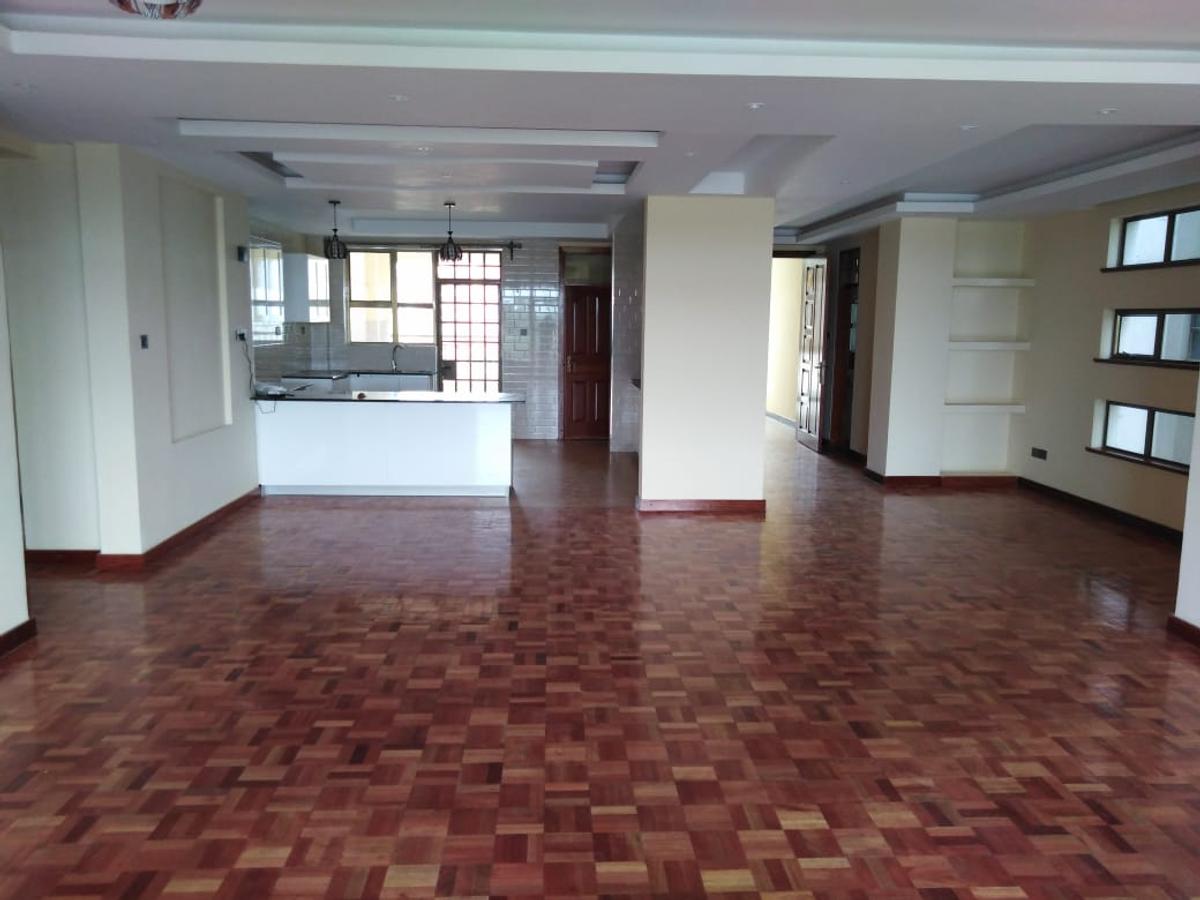 3 Bed Apartment with En Suite in Kileleshwa - 1