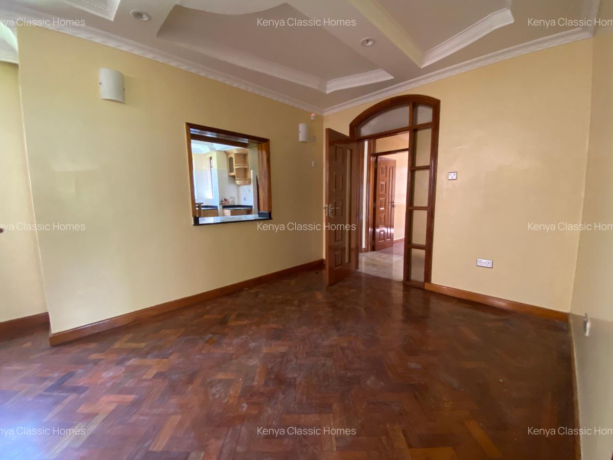 4 Bed Villa with En Suite at Lavington Nairobi Kenya - 5