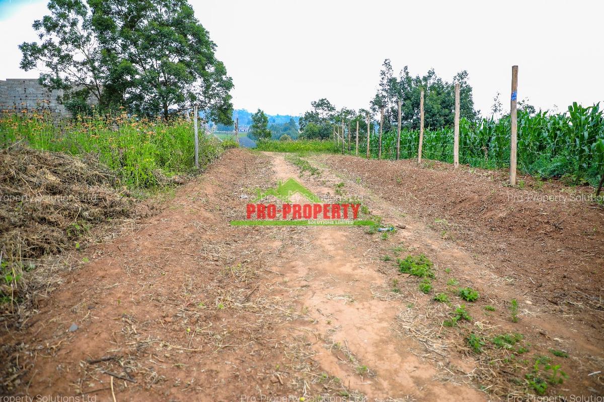 Residential Land at Kamangu - 3