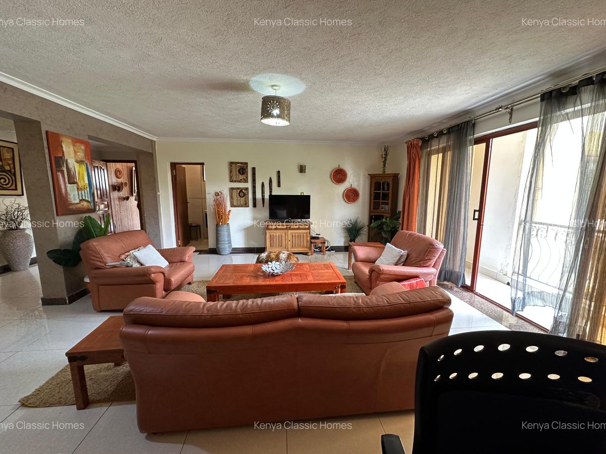 Serviced 3 Bed Apartment with En Suite at Kileleshwa - 2