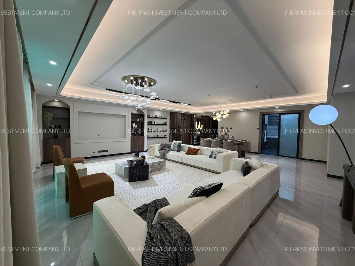 Serviced 3 Bed Apartment with En Suite in Kileleshwa - 15