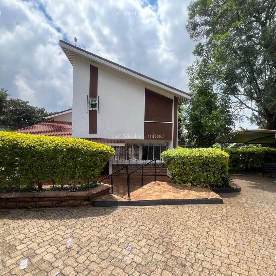 4 Bed Townhouse with En Suite in Kileleshwa - 1