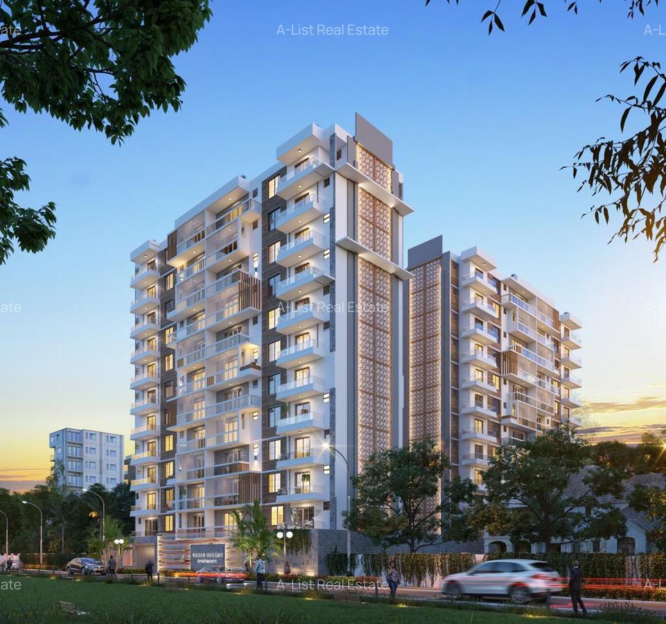 2 Bed Apartment with En Suite at Brookside - 6