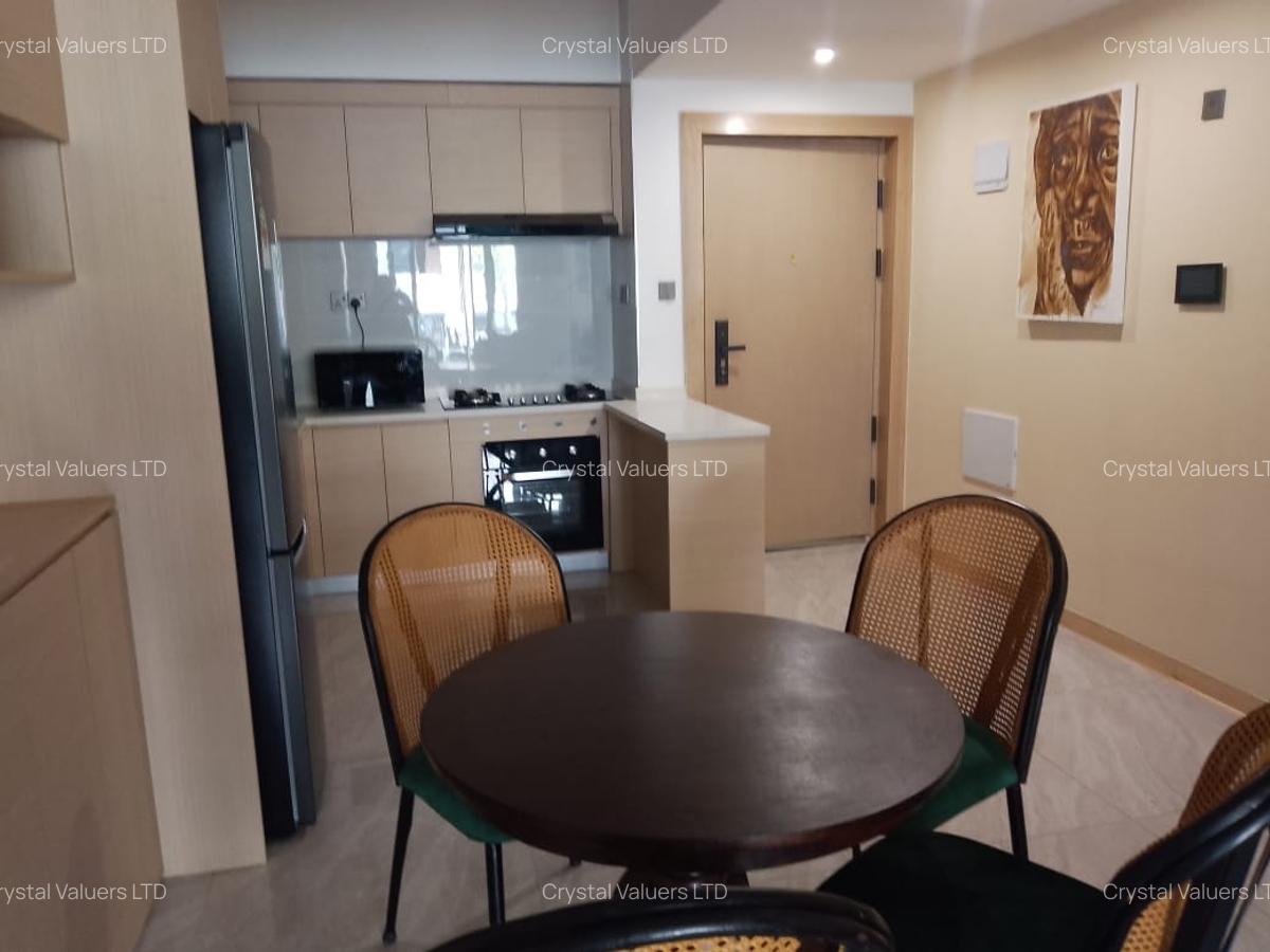 2 Bed Apartment with En Suite in Kileleshwa - 2
