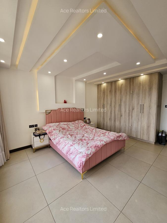 4 Bed Apartment with En Suite at General Mathenge Spring Valley - 11